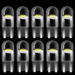 T10 - W5W - LED bulb - 10pcs
