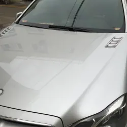 3D side vents - car sticker - 2 piecesStickers