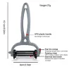 Multifunctionele groente / fruitschiller - rasp - snijmachine - 360 graden draaibaarKeuken