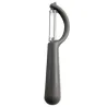 Fruit vegetable potato peeler - stainless steel