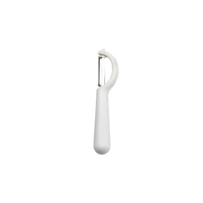 Fruit vegetable potato peeler - stainless steel