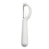 Fruit vegetable potato peeler - stainless steel