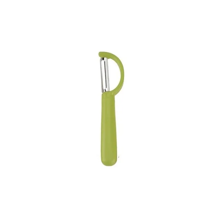 Fruit vegetable potato peeler - stainless steel
