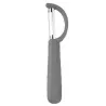 Fruit vegetable potato peeler - stainless steel