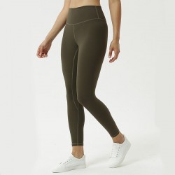 Women's leggings - fitness - yoga - high waist - sweat absorbent