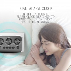 S68 - wireless bluetooth speaker - 19W - stereo - support TF card