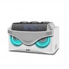S68 - wireless bluetooth speaker - 19W - stereo - support TF card