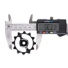 Ceramic bearing - derailleur - road bike - 12T