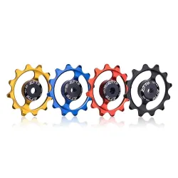 Keramisch lager - fietsderailleur - 12T - 4 mm - 5 mm - 6 mmFiets