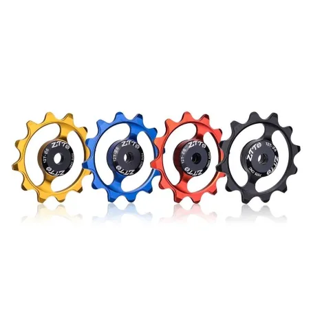 Ceramic bearing - derailleur - road bike - 12T