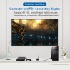 4K HDMI switch - Bi-Direction - 1 naar 2 splitter - 2 in 1 out adapter - voor PS3 PS4 Xbox HDTVHDMI-schakelaars