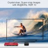 HDMI switch - 4 In 1 out - S/PDIF - L/R audio output - 4K@60Hz - with remote control