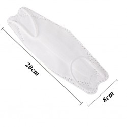 PM2.5 - mond / gezicht beschermend masker - katoenMondmaskers