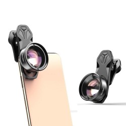 HD optische cameralens - 100 mm macrolens - super macrolenzen - voor iPhone XS Max Samsung S9Lenzen