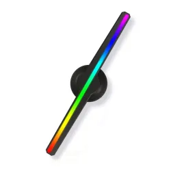 3D fan hologram projector - advertising display