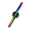 384 LED - 3D ventilator - 2 armen - hologram projector - reclamedisplay - hifi - afstandsbedieningPodium- en evenementenverli...