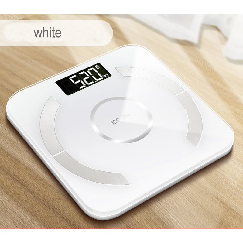 Digital weight scales - body fat - bluetooth 4.0