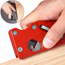 Woodworking - bevel planer - carpenter tools - 45 degrees