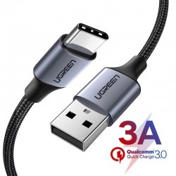 Micro USB - type-C - USB oplaadkabel - 3A - snel opladenKabels