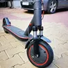 Xiaomi Mijia M365 Pro - Ninebot MAX G30 - electric scooter - front shock suspension - forkElectric step
