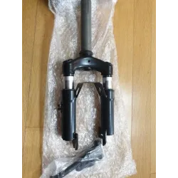 Xiaomi Mijia M365 Pro - Ninebot MAX G30 - electric scooter - front shock suspension - forkElectric step