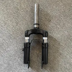 Xiaomi Mijia M365 Pro - Ninebot MAX G30 - electric scooter - front shock suspension - forkElectric step