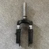 Xiaomi Mijia M365 Pro - Ninebot MAX G30 - electric scooter - front shock suspension - forkElectric step
