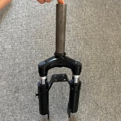 Xiaomi Mijia M365 Pro - electric scooter - rear shock front suspension fork - Max G30