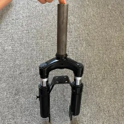 Xiaomi Mijia M365 Pro - Ninebot MAX G30 - electric scooter - front shock suspension - forkElectric step