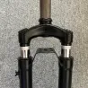 Xiaomi Mijia M365 Pro - Ninebot MAX G30 - electric scooter - front shock suspension - forkElectric step