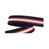 Braided belt with metal buckleBelts