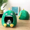 Cats / dogs sleeping bed - pet kennel - dinosaur shapedBeds & mats