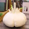Garlic plush toy - 40cm - cotton