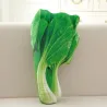 Groentevormig kussen - knuffel - broccoli / Chinese kool / choy sumKnuffels