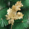 Glitter twig - a hanging Christmas tree ornamentChristmas