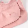 Korte sokken - enkellengte - met een hartje - unisexLingerie