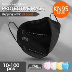 KN95 face mask - PM2.5 - mouth mask - antibacterial