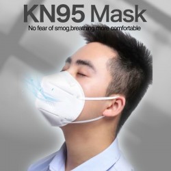KN95 face mask - PM2.5 - mouth mask - antibacterial