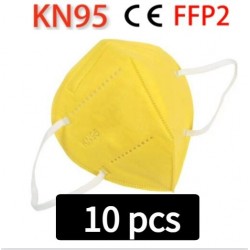 KN95 face mask - PM2.5 - mouth mask - antibacterial