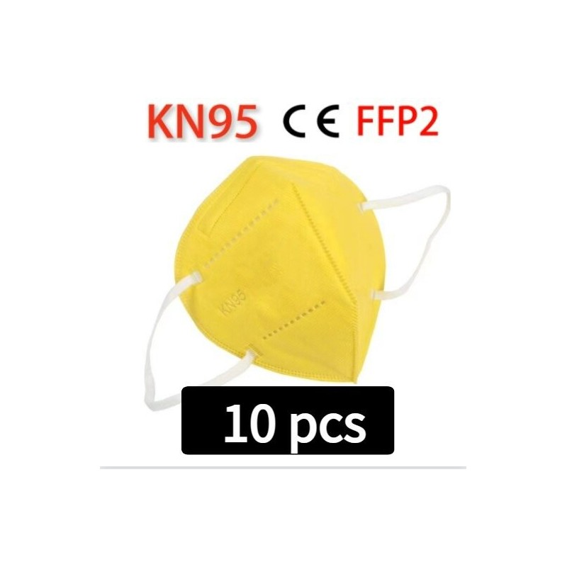 KN95 face mask - PM2.5 - mouth mask - antibacterial