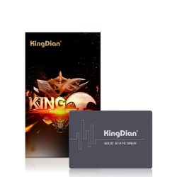 KingDian - SSD - disque dur interne - 16GB - 32GB - 60GB - 120GB - 128GB - 240GB - 256GB - 480GB - 512GB - 1TB - 2TB