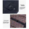 Winter thick jacket - with adjustable hood / collar