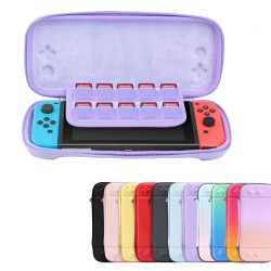 Nintendo switch - protective storage bag - bag / case / glass film