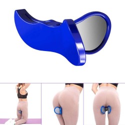 Hip trainer device - buttocks - correctional fitness tool