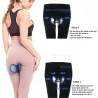 Hip trainer device - buttocks - correctional fitness tool