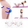Hip trainer device - buttocks - correctional fitness tool