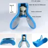 Hip trainer device - buttocks - correctional fitness tool
