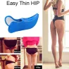 Hip trainer device - buttocks - correctional fitness tool