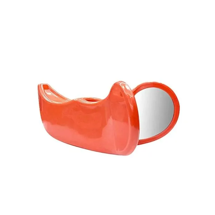 Hip trainer device - buttocks - correctional fitness tool