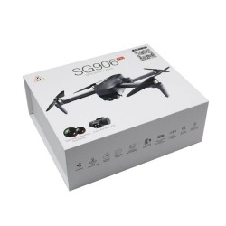 ZLL SG906 PRO 2 - GPS - 5G - WIFI - FPV - 4K HD Camera - 28mins Flight Time - Foldable - RC Drone - RTF